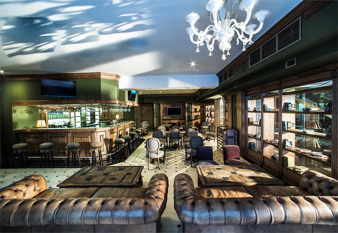 Soho Grand Hotel, Ростовская область: фото 2