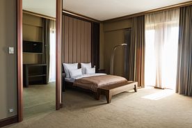 Бизнес панорамный стандарт, Отель Soho Grand Hotel, Азов