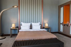 Бизнес панорамный с видом, Отель Soho Grand Hotel, Азов