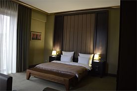 Бизнес мраморно-панорамный стандарт, Отель Soho Grand Hotel, Азов