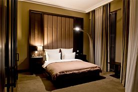 Бизнес мраморно-панорамный с видом, Отель Soho Grand Hotel, Азов