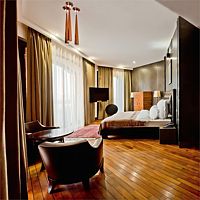 Президентский Номер, Отель Soho Grand Hotel, Азов