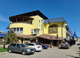 Гостиница Привал