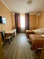 СТАНДАРТНЫЙ ДВУХМЕСТНЫЙ НОМЕР, Отель Волна, Балтийск