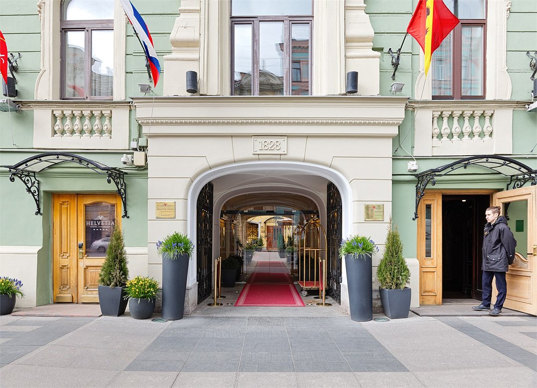 Гельвеция, Ленинградская область: фото 2