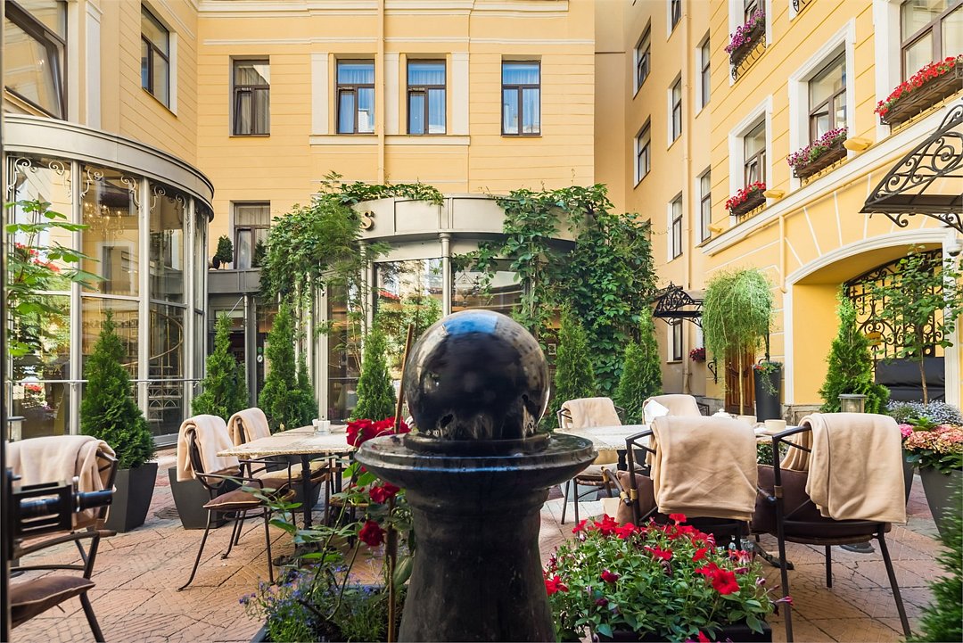 Гельвеция, Ленинградская область: фото 4