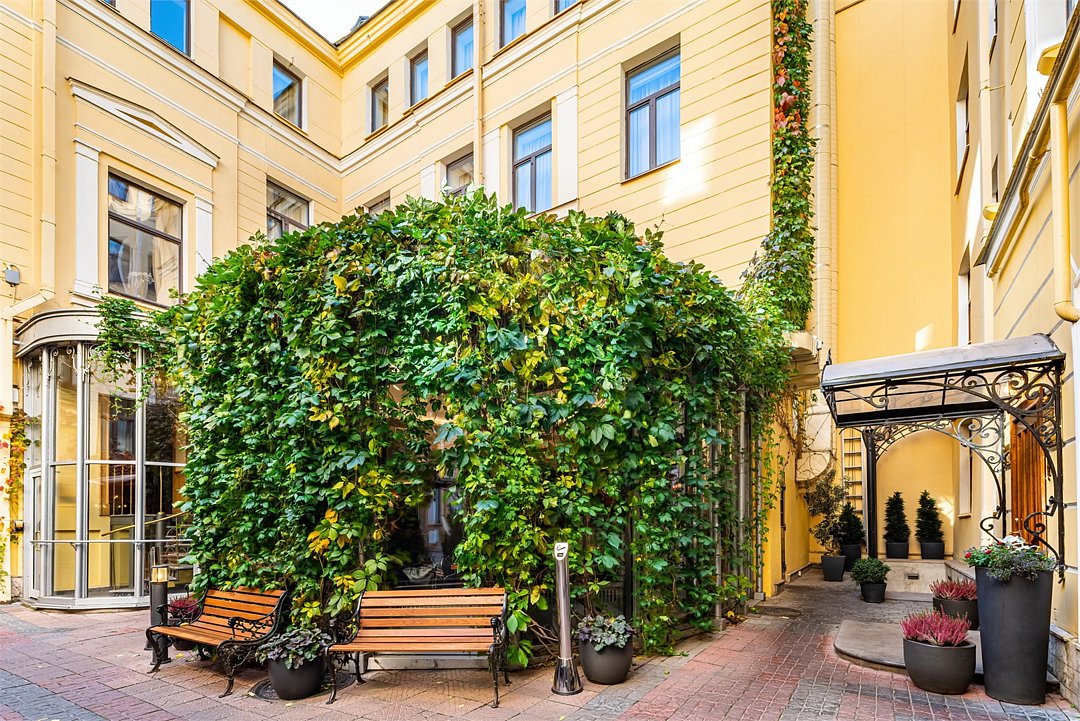 Гельвеция, Ленинградская область: фото 3