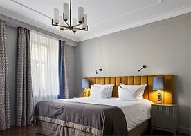 Улучшенный номер, Отель Гельвеция, Санкт-Петербург