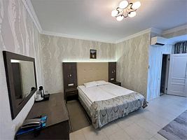 корпус Люкс "Семейный без балкона", Отель Атлант, Адлер