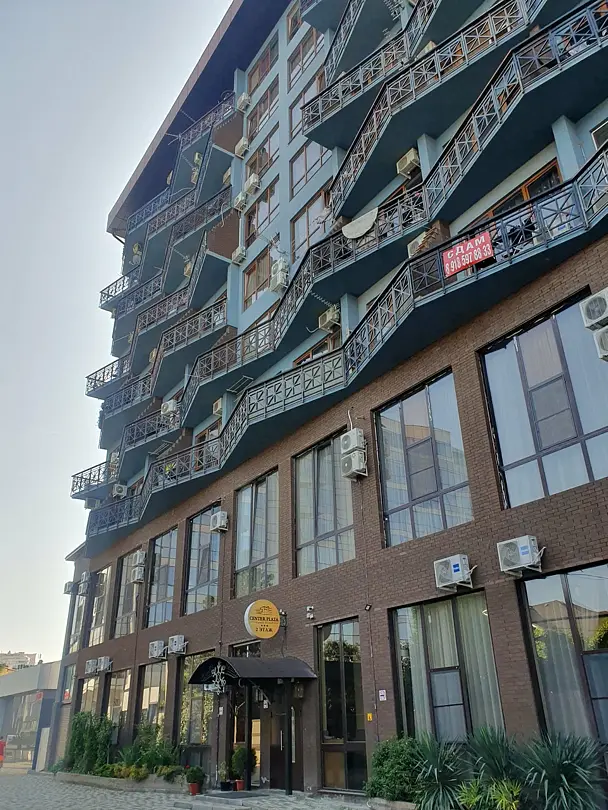 Apart Hotel Center Plaza, Краснодарский край: фото 4