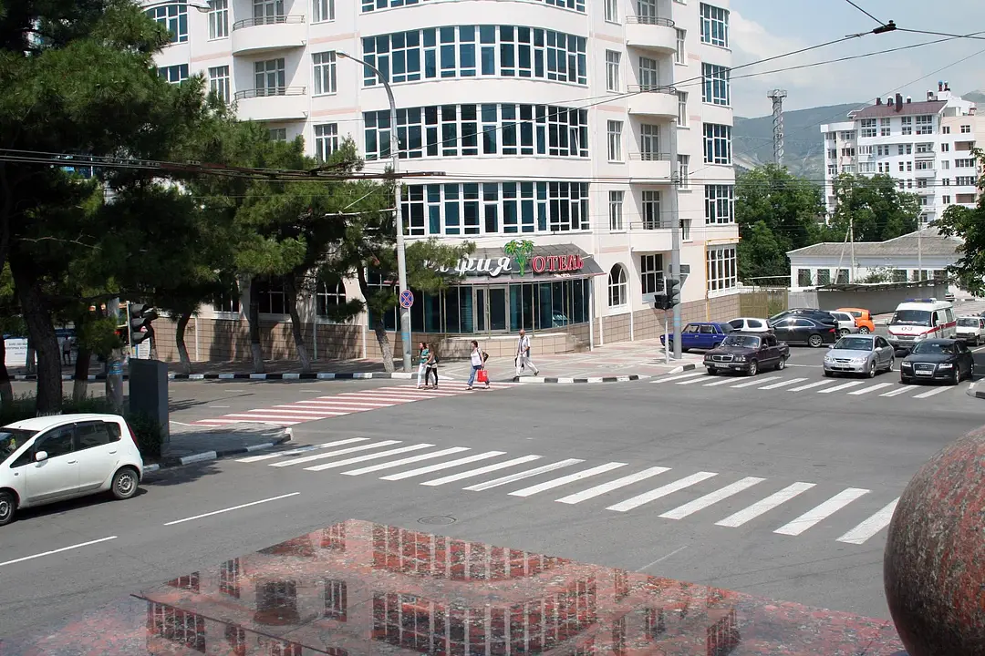 София, Краснодарский край: фото 2