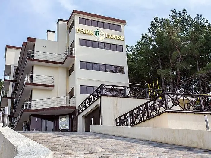 Отель Park House, Дивноморское, Краснодарский край