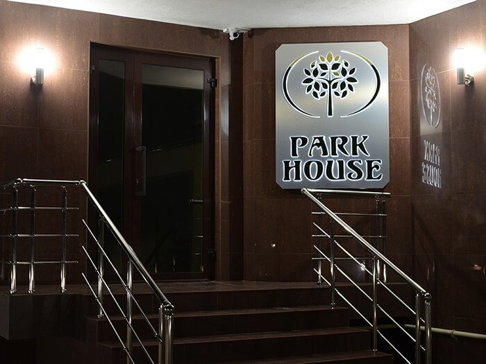 Park House, Краснодарский край: фото 2