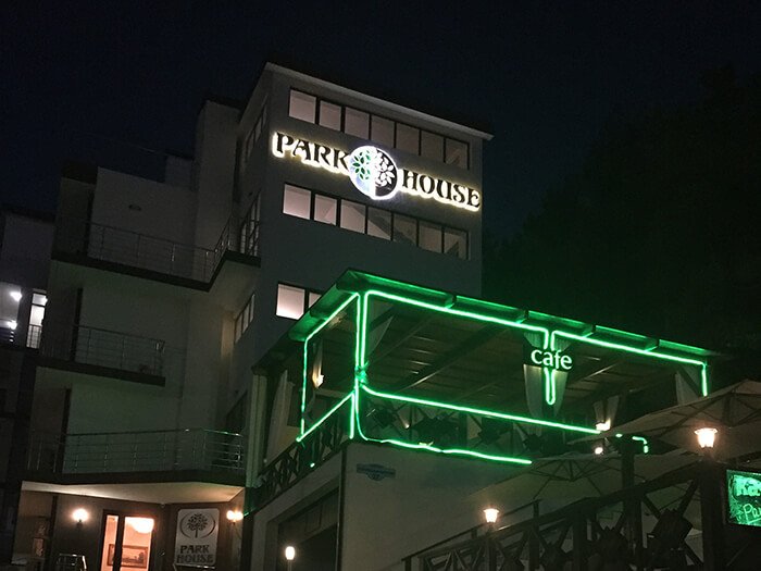 Park House, Краснодарский край: фото 3