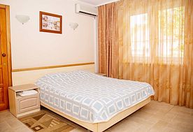 2-мест. станд. TWIN в корпусе, Курортный отель Ателика Сокол, Лоо