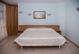 2-мест. станд.-плюс в коттедже, Курортный отель Ателика Сокол, Лоо