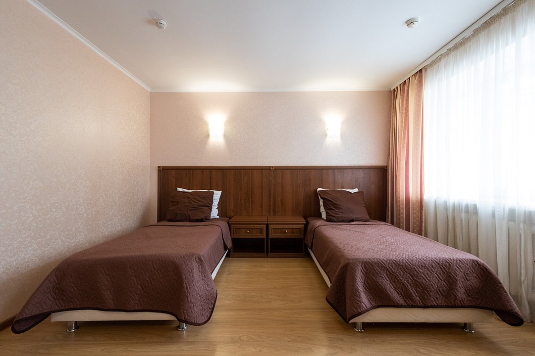 Джуниор 2-местный 2-комнатный (корпус 3)