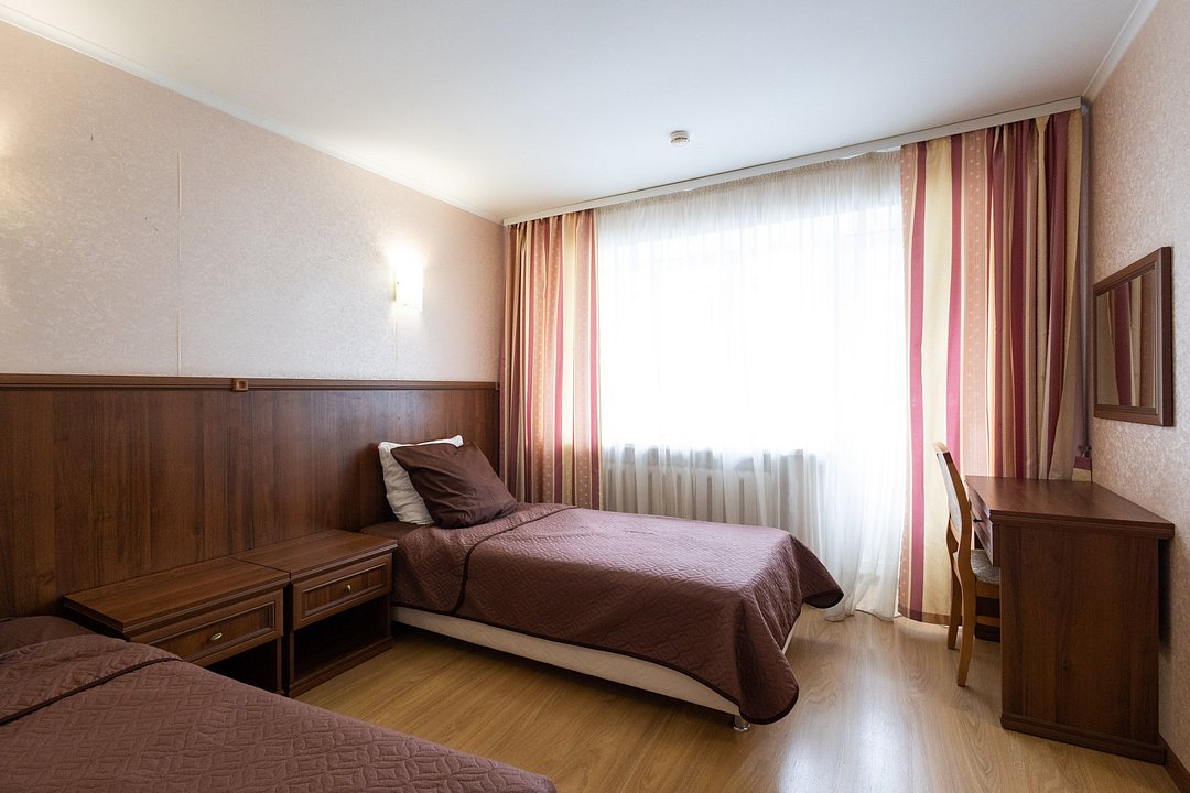 Джуниор 2-местный 2-комнатный (корпус 3)