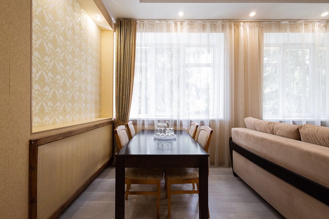 Люкс 2-местный 2-комнатный (корпус 2)