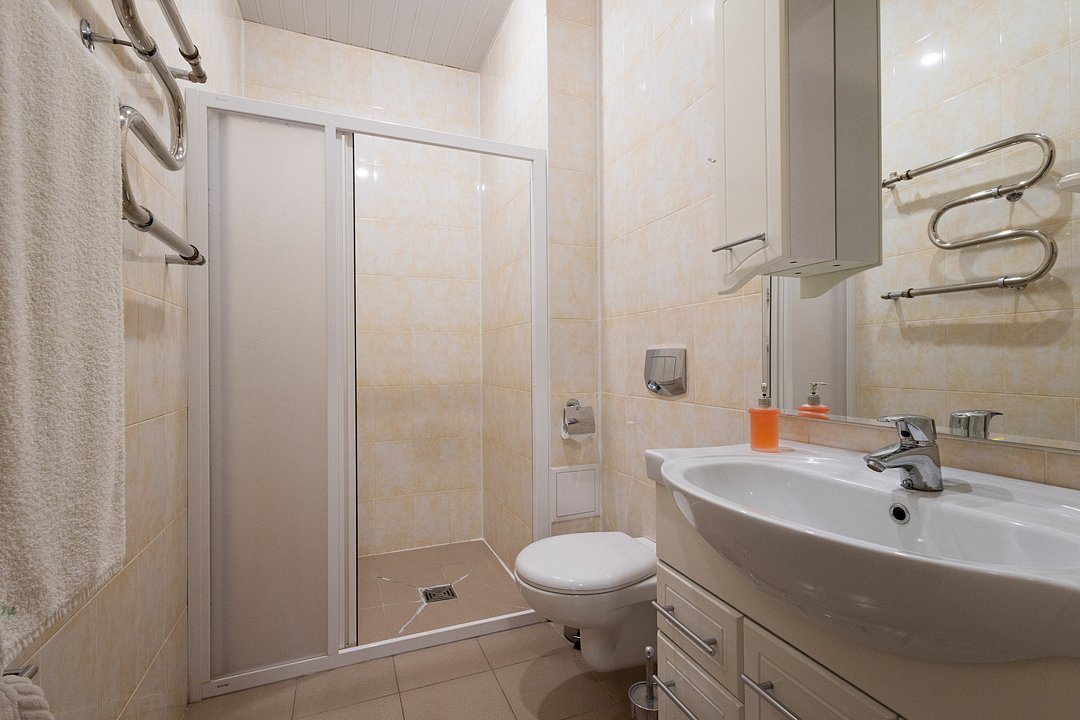 Люкс 2-местный 2-комнатный (корпус 2)