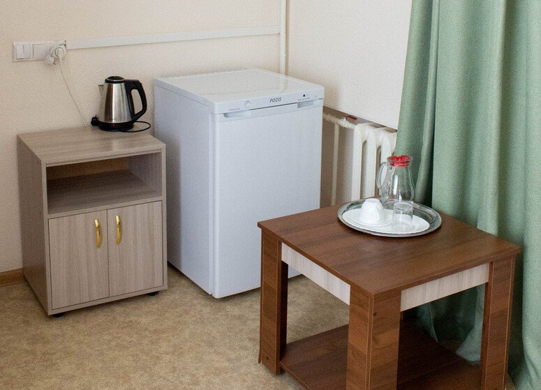 Стандартный 1-местный 1 категория (корпус 2)