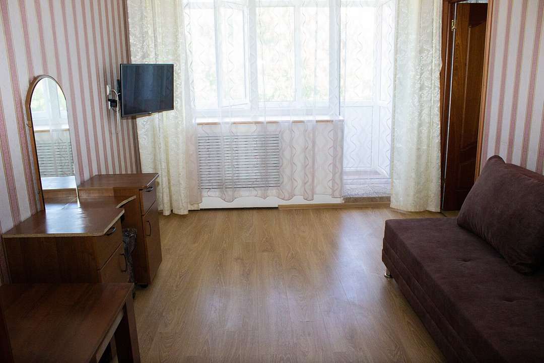 Стандартный 1-местный 2-комнатный 1 категория (корпус 4)