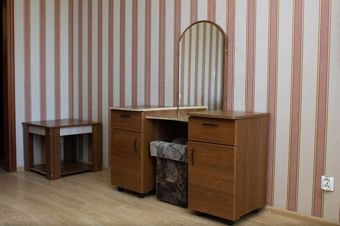 Стандартный 1-местный 2-комнатный 1 категория (корпус 4)