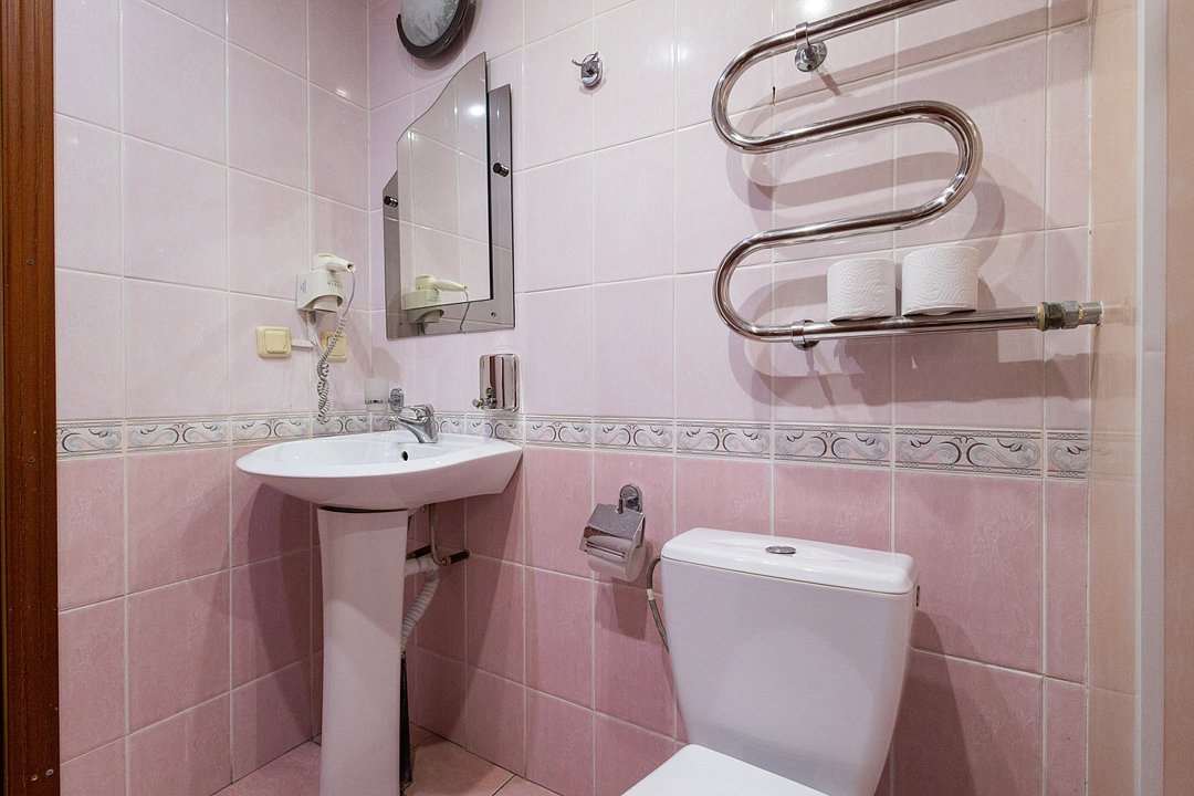 Стандартный 1-местный 2-комнатный 1 категория (корпус 4)