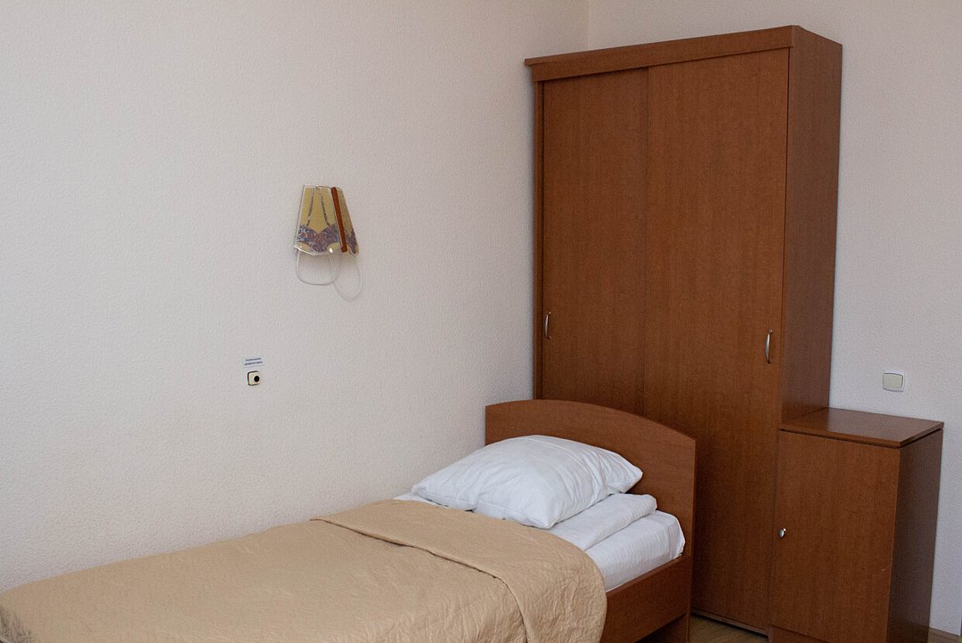 Стандартный 2-местный 1 категория (корпус 1)