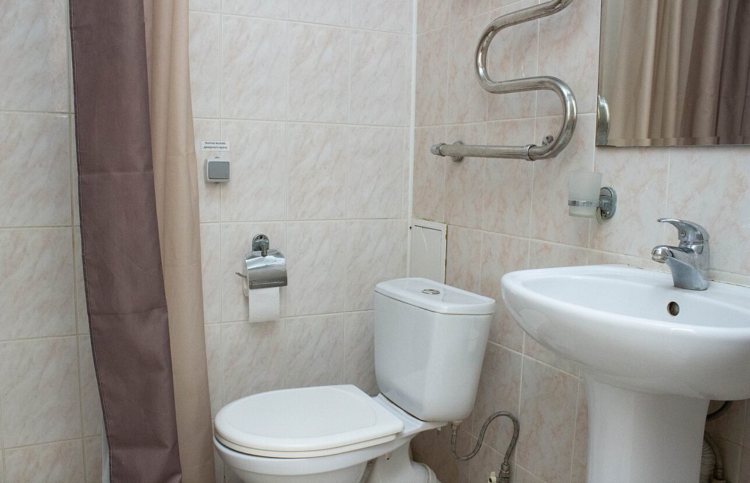 Стандартный 2-местный 1 категория (корпус 1)