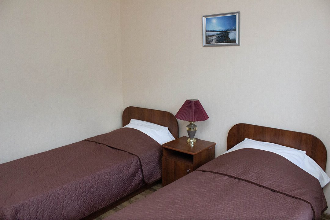 Стандартный 2-местный 1 категория (корпус 4)