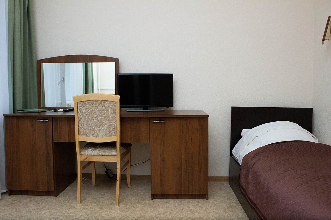 Стандартный 2-местный 1 категория (корпус 4)