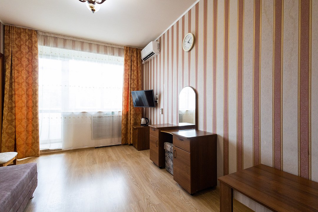 Стандартный 2-местный 2-комнатный 1 категория (корпус 4)