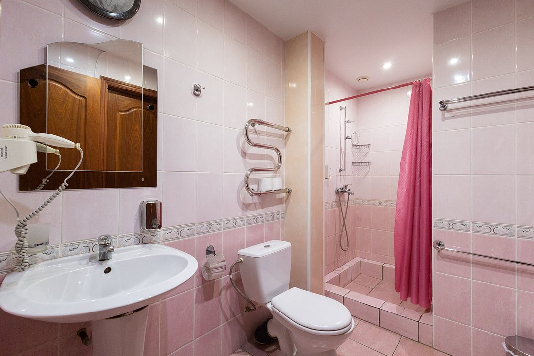 Стандартный 2-местный 2-комнатный 1 категория (корпус 4)