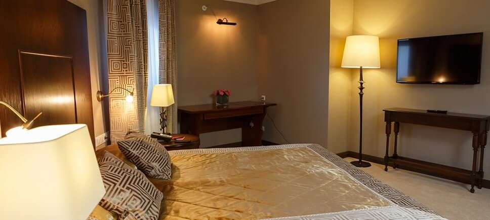 Suite 2-местный 2-комнатный