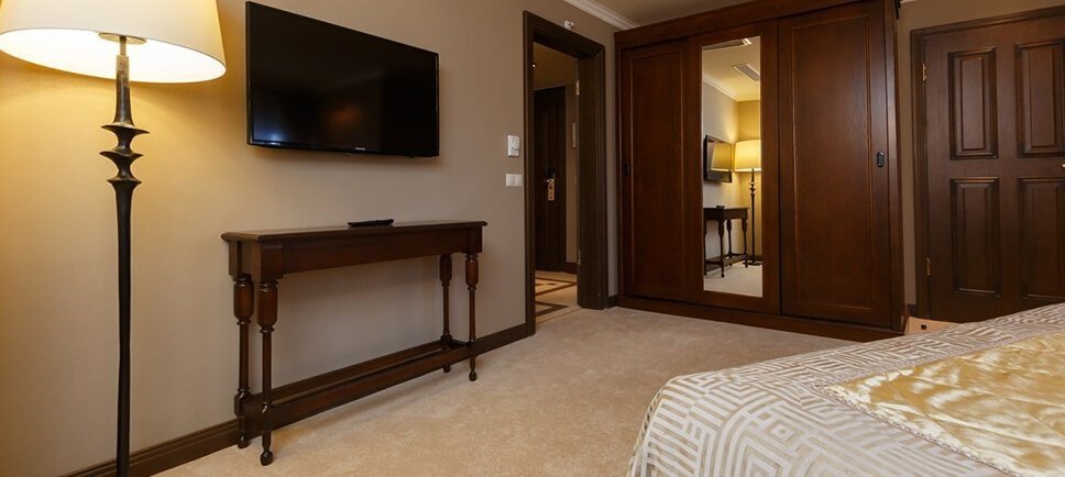 Suite 2-местный 2-комнатный