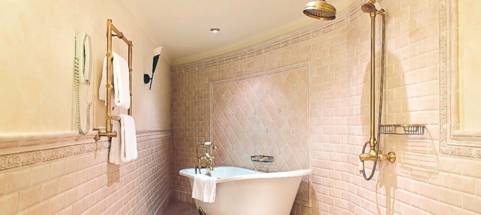 Suite 2-местный 2-комнатный