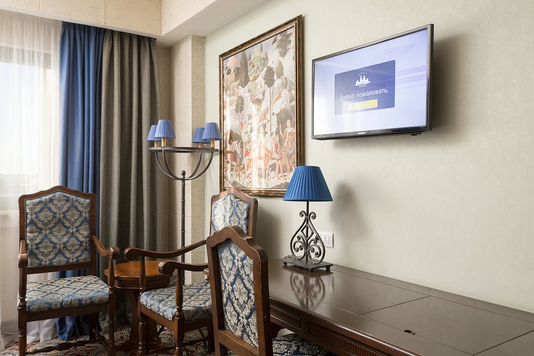 Superior 2-местный