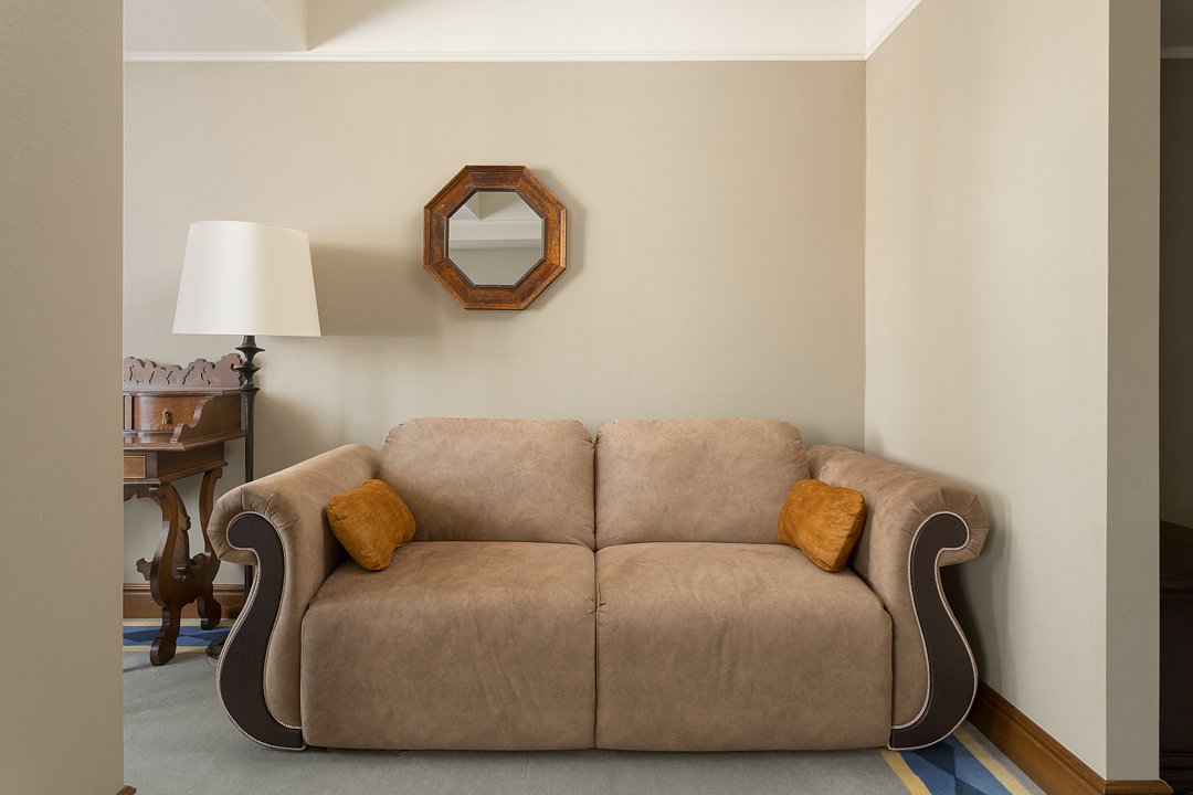 Люкс Королевы 2-местный