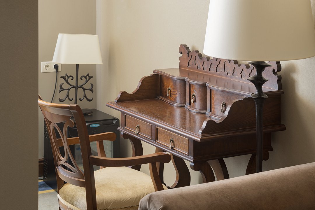 Люкс Королевы 2-местный