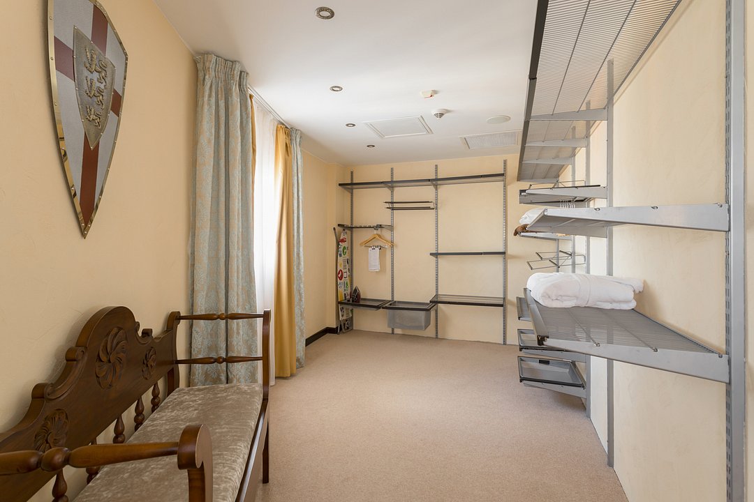 Люкс Короля 2-местный 2-комнатный