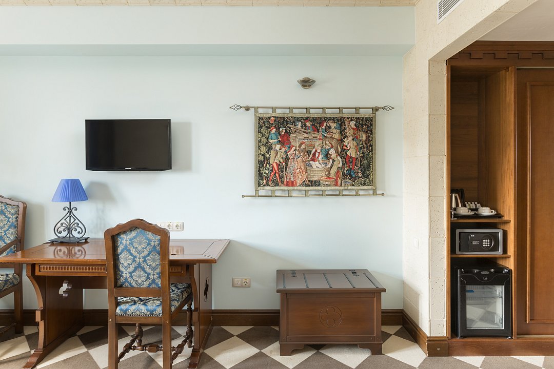 Стандартный 2-местный