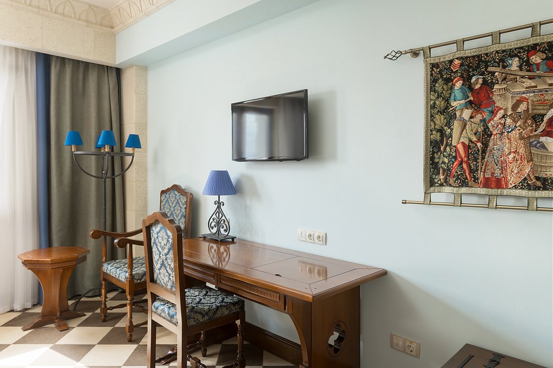 Стандартный 2-местный