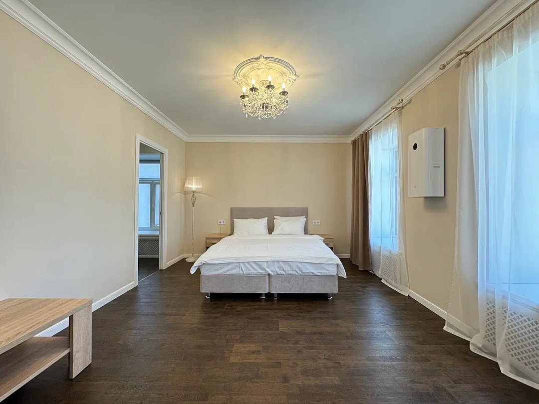 Апартаменты 5-местный 3-комнатный