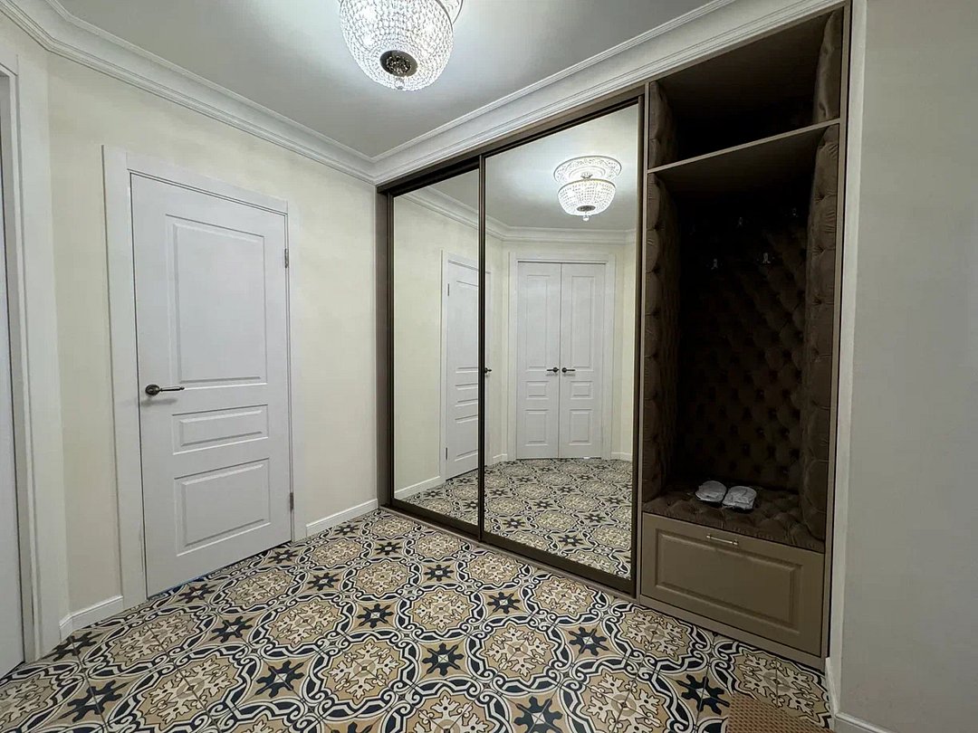 Апартаменты 5-местный 3-комнатный