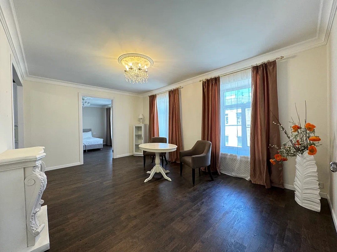 Апартаменты 5-местный 3-комнатный