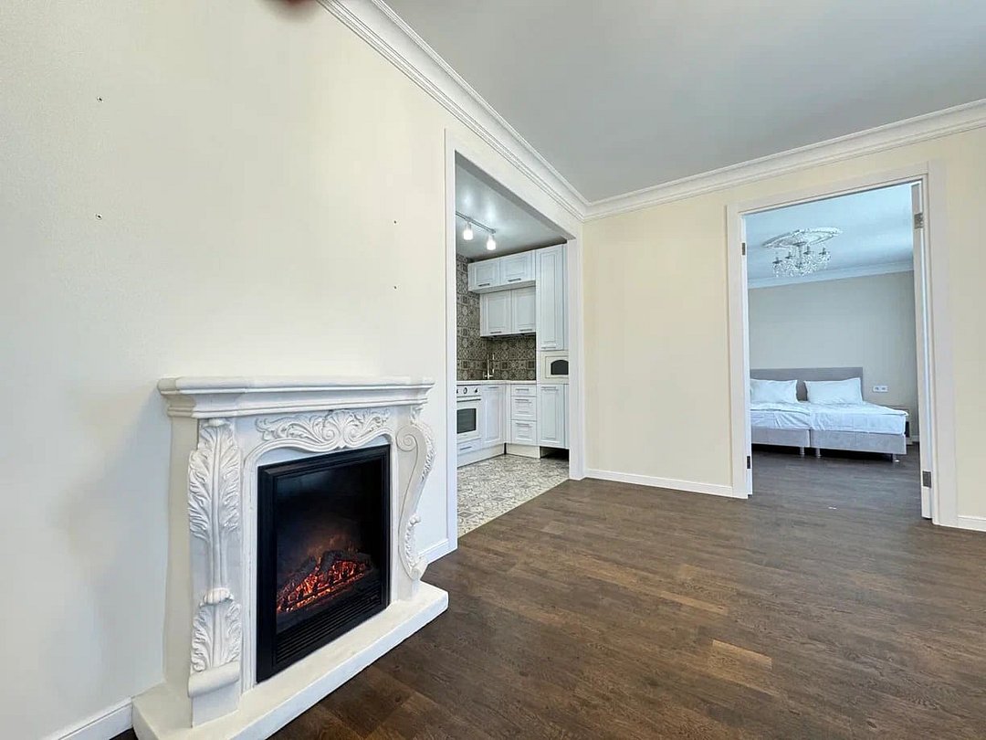 Апартаменты 5-местный 3-комнатный