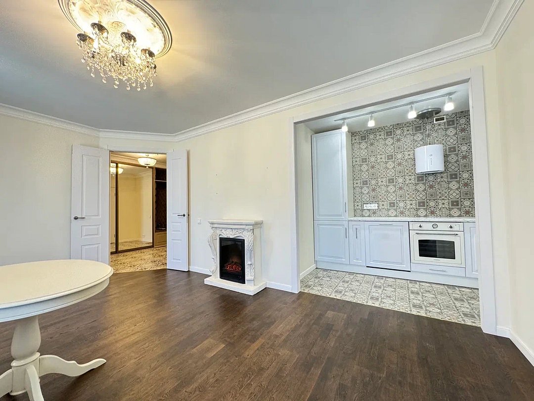 Апартаменты 5-местный 3-комнатный