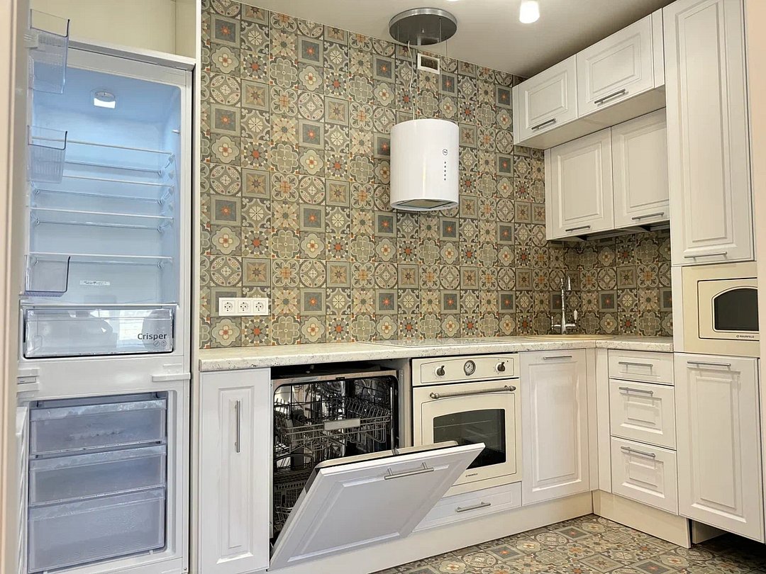 Апартаменты 5-местный 3-комнатный