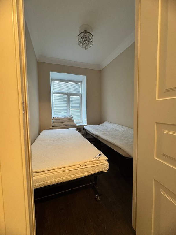 Апартаменты 5-местный 3-комнатный